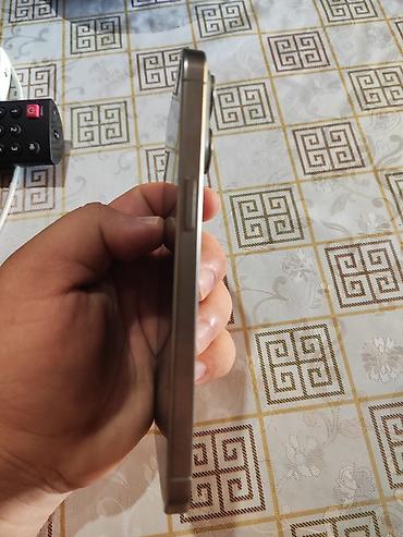 m4 pro: IPhone 15 Pro Max, 256 GB, Gümüşü, Sənədlərlə, Face ID, Simsiz şarj — 3