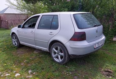 хонда сери: Volkswagen Golf: 1998 г., 2.3 л, Автомат, Бензин, Седан