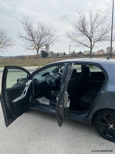 Toyota: Toyota Yaris: 1.8 l. | 2007 έ. Χάτσμπακ — 4