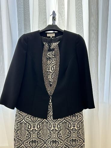 dest geyim: PoliVar Classic iki hissəli dəst – paltar və qısa jaket - Brend — 1
