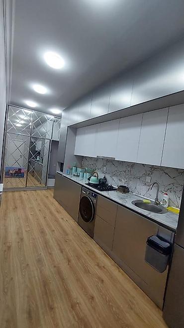 Квартиры: 2 комнаты, Новостройка, м. Ахмедлы, 64 м² — 10