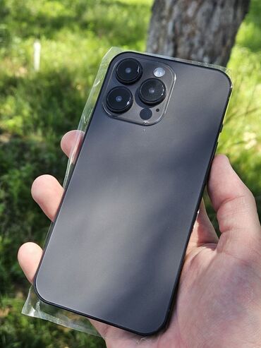 переходник для айфона 7: IPhone 14 Pro, Новый, 1 ТБ, Jet Black, Чехол, 100 %
