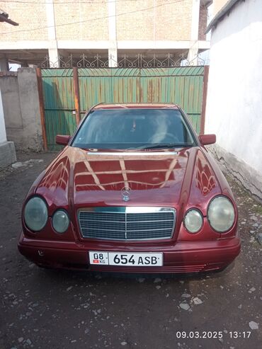 мерседес с63: Mercedes-Benz E-Class: 1999 г., 2 л, Механика, Газ, Седан