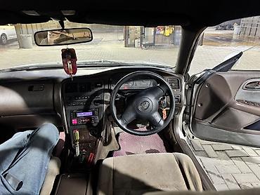 Toyota: Toyota Mark II: 1993 г., 3 л, Автомат, Бензин — 5