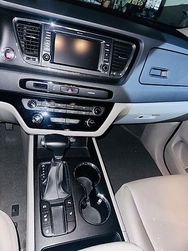 range over: Kia Carnival: 2020 г., 2.2 л, Автомат, Дизель, Минивэн — 10