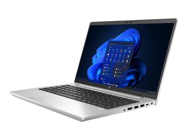 Ноутбуки: Ноутбук, HP, 16 ГБ ОЗУ, AMD Ryzen 5, 14 ", Б/у, Для работы, учебы