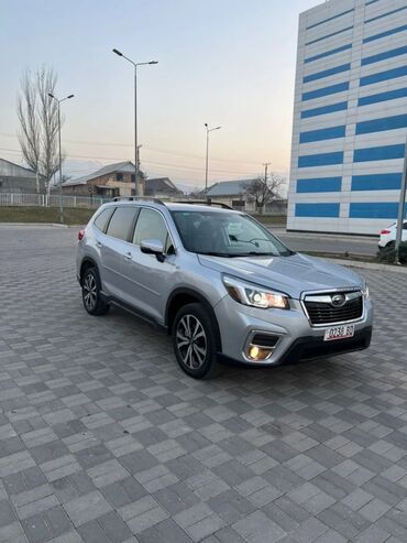 Subaru: Subaru Forester: 2019 г., 2.5 л, Типтроник, Бензин, Кроссовер — 4