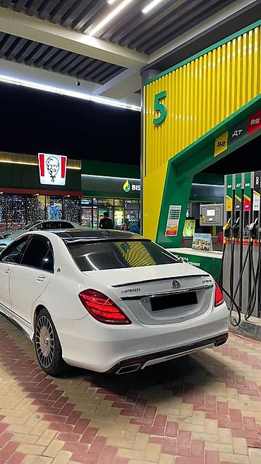 cls 55: Mercedes-Benz S-Class: 2007 г., 5.5 л, Автомат, Бензин, Седан — 1
