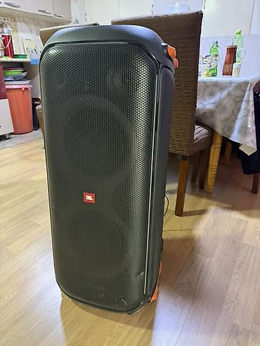 jbl: JBL PartyBox 710 portativ səsgücləndirici Az istifade olunmuş — 5