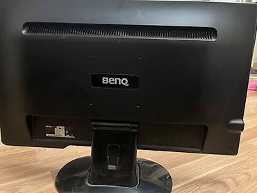 Monitorlar: BenQ G2430HDB LED monitor - Ekran: 27" geniş ekran (etiketdə — 3