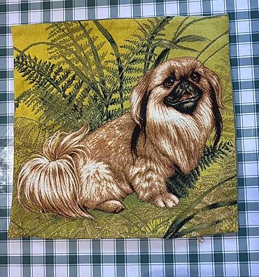 Наволочки: Декоративные наволочки с гобеленовым рисунком “цветы” - Формат — 21