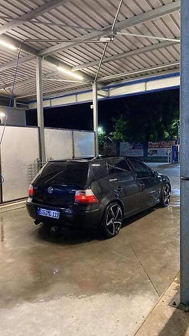 manuel auto: VOLKSWAGEN GOLF 4 1.8GTI - KOMPLETAN AUTO U DELOVIMA | Kompletan — 3