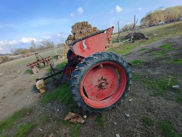 Digər kənd təssərüfat avadanlığı: Kənd təsərrüfatı üçün səpin texnikası – traktorla qoşulan taxıl səpən — 3