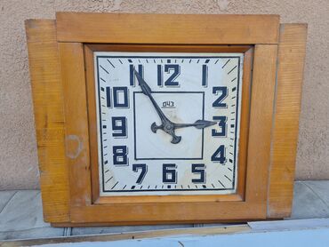 часы для дома бишкек: Часы СССР 60-е годы