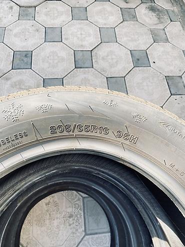 crv 2: Комплект зимних шин Grenlander - Размер: 205/65 R16 - Индексы: 95H - — 3