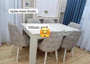 kontakt home stol stul: Masa desti yeni — 1