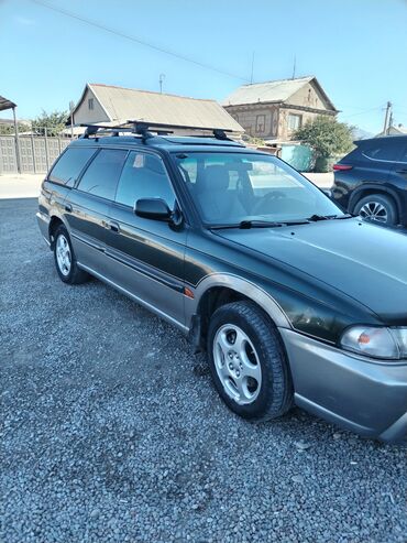 диски на аутбек: Subaru Legacy: 1998 г.