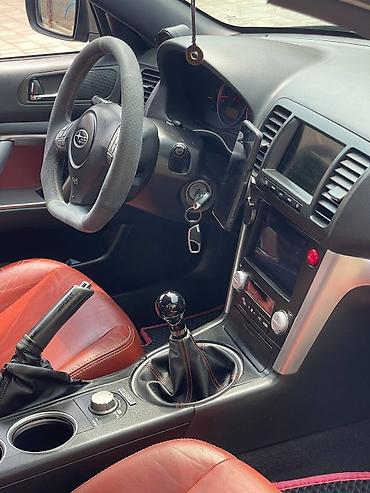 mitsubishi lancer evolution: Subaru Legacy: 2009 г., 2 л, Бензин, Универсал — 4