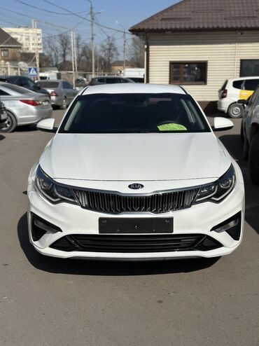 Kia: Kia K5: 2019 г., 2 л, Автомат, Газ, Седан — 1