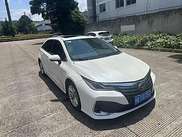 тоета алион: Toyota Corolla: 2021 г., 2 л, Вариатор, Бензин, Седан — 1