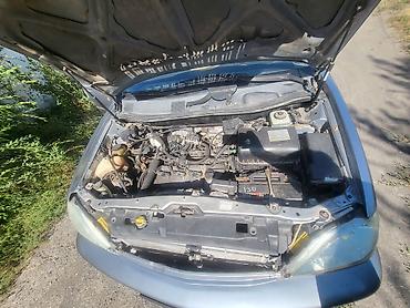 капот altezza: Lexus RX: 2001 г., 3 л, Автомат, Бензин, Кроссовер — 7
