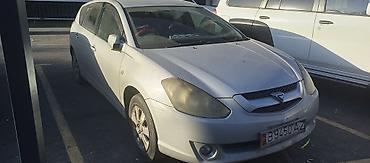 багажник калдина: Toyota Caldina: 2003 г., Универсал — 2