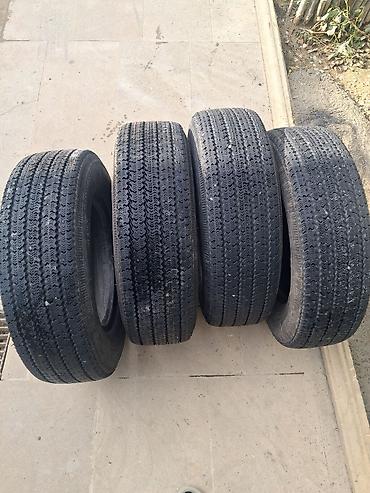 islenmis teker satisi: Gaz 2410 Volqa nin uste gelen zavod tekerleridi.Teze kimidir az — 3