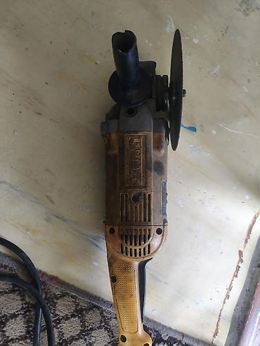 230: Б/у, От электросети, Dewalt, 230 мм, 2200 Вт, 6500 об/мин — 3