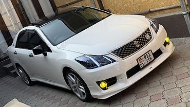 lexus 570 2016: Toyota Crown: 2008 г., 3.5 л, Автомат, Бензин, Седан — 3