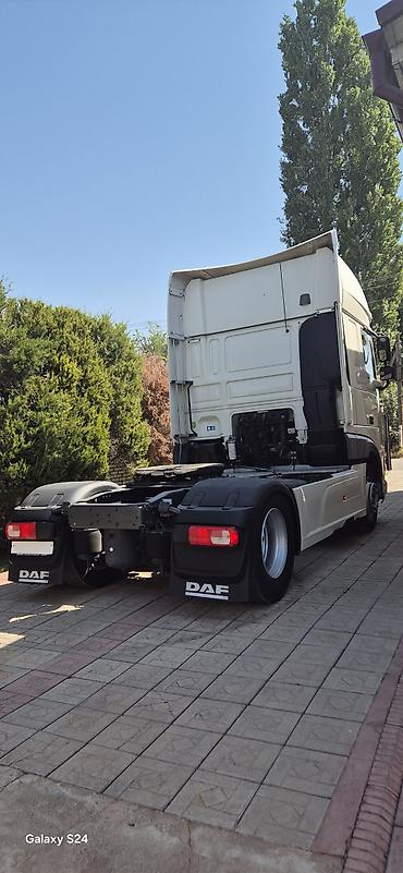 rav4 2001: Тягач, DAF, 2019 г., Без прицепа — 10