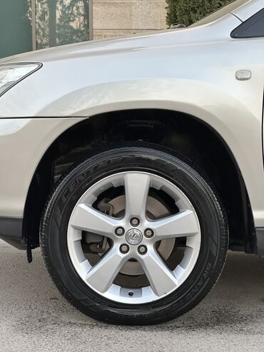 Lexus: Lexus RX: 2003 г., 3 л, Автомат, Бензин, Кроссовер — 6