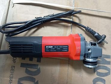 max safe: Угловая шлифмашина D-MAX DM-125 - Тип: углошлифовальная машина — 3