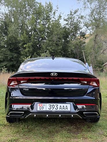 мотор морнинг: Kia K5: 2020 г., 2 л, Автомат, Бензин, Седан — 4