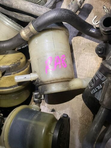 Другие автозапчасти: Бачки Гур от насоса, Бачки гидроусилителя руля Тойота, Хонда, Субару — 9