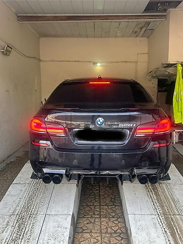 BMW: BMW 528i sedan Kredit ilkin odenis 11min 16 ay krediti qalib Aydlig — 8