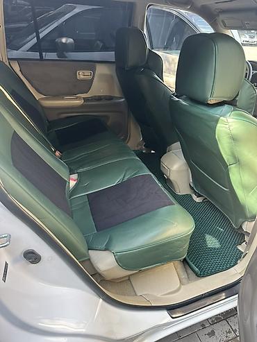 lexus 2010: Toyota Highlander: 2005 г., 3.3 л, Бензин, Кроссовер — 10