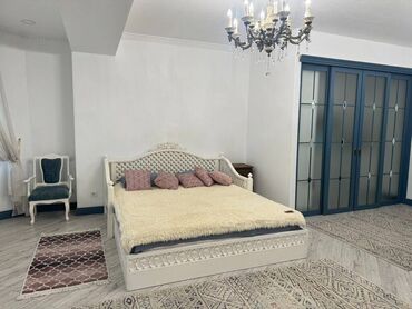 элитка квартиры бишкек: 2 бөлмө, 126 кв. м, Элитка, 7 кабат, Дизайнердик ремонт