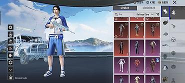 profil ucun kitab şəkilləri: PUBG Mobile hesabı – inkişaf etmiş profil və zəngin kolleksiya - — 8