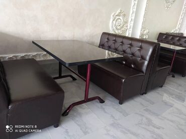 Мебель на заказ: Мебель для кафе баров — 10