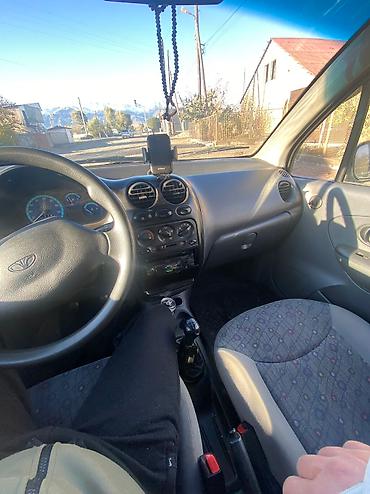 avante 7: Daewoo Matiz: 2008 г., 0.8 л, Механика, Бензин — 3