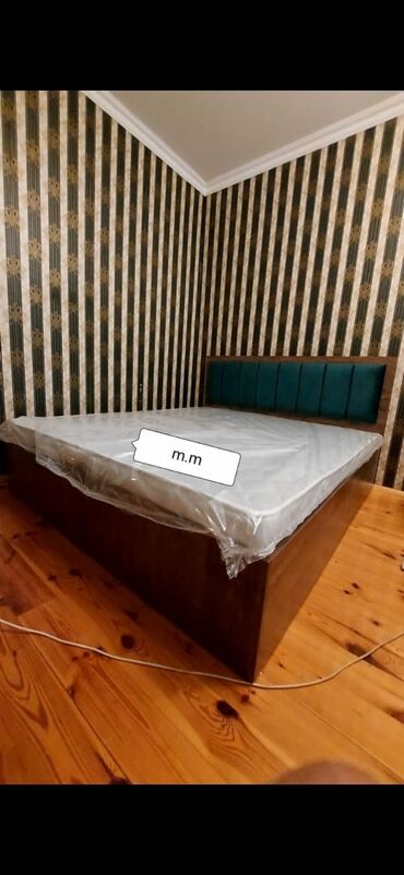 Sifarişlə çarpayılar: İkinəfərlik, Bazasız, Pulsuz matras, Siyirməsiz, Azərbaycan — 18