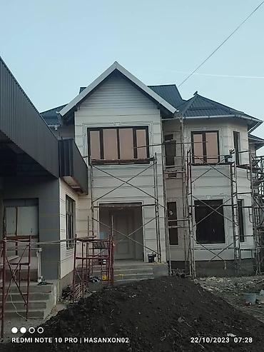 Фасадные 3D панели: Фасадные декоративные панели и облицовка для частных домов. микрофон — 7