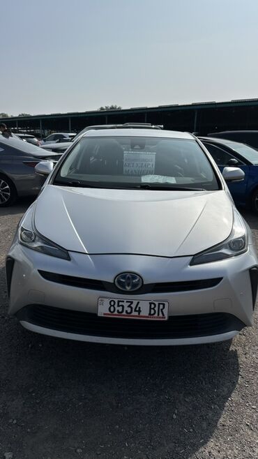 дверь багажника хонда стрим: Toyota Prius: 2019 г., 1.8 л, Автомат, Гибрид, Хэтчбэк