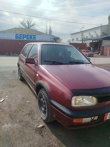 гольф джип: Volkswagen Golf: 1995 г., 1.8 л, Механика, Бензин, Хэтчбэк — 7
