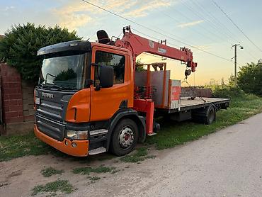 prima construction: Стрела 25 м, 7 т, Борт 20000 кг — 2