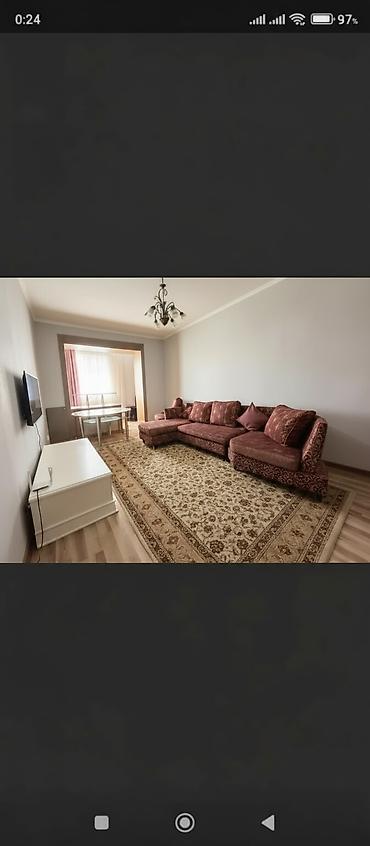 Долгосрочная аренда квартир: 3 комнаты — 1