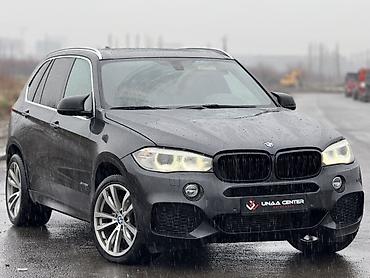 BMW: BMW X5: 2017 г., 3 л, Бензин, Кроссовер — 1