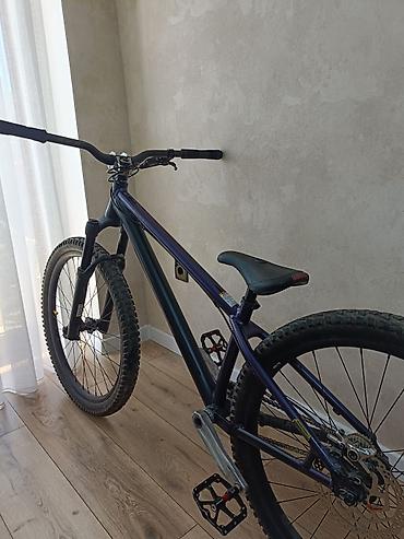 bmx velosipet: Gt la bomba pro 2023 26 велосипед афигеный тормоза хтр Шимано аморд — 4