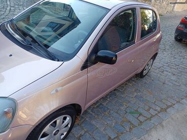 Toyota: Toyota Yaris: 1.3 l. | 2001 έ. Χάτσμπακ — 9