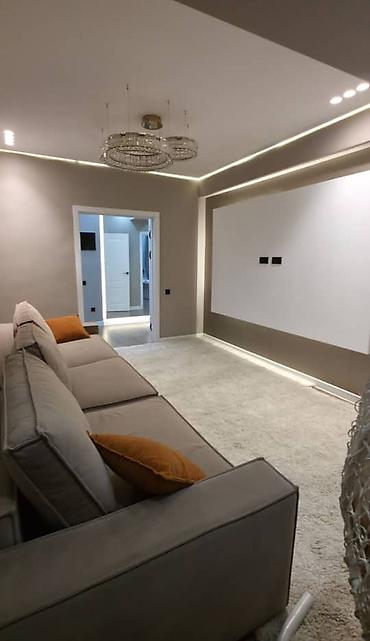 квартиру район пишпек: 2 комнаты, 61 м², Пишпек Элитка, 5 этаж, Дизайнерский ремонт — 4